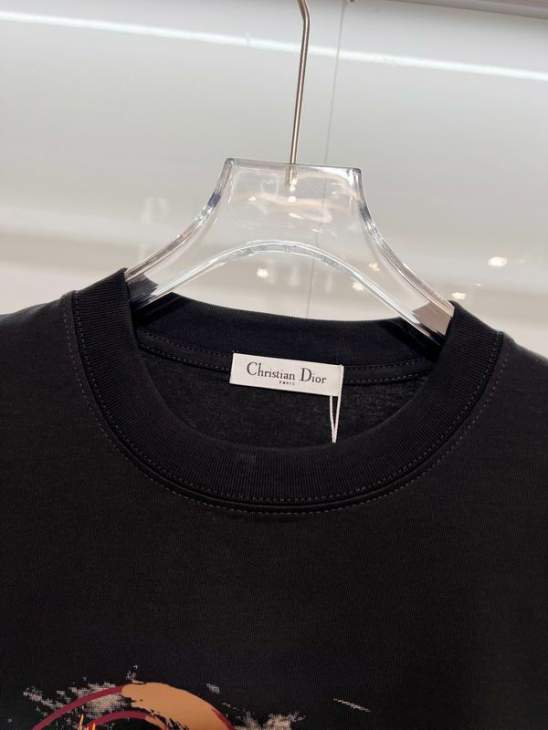 Dior T Shirts Short _SKUDiorS-XLxetr25915604
